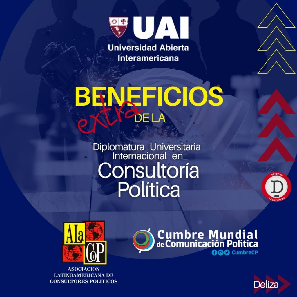 Diplomatura Universitaria Internacional en Consultoría Política – ALACOP