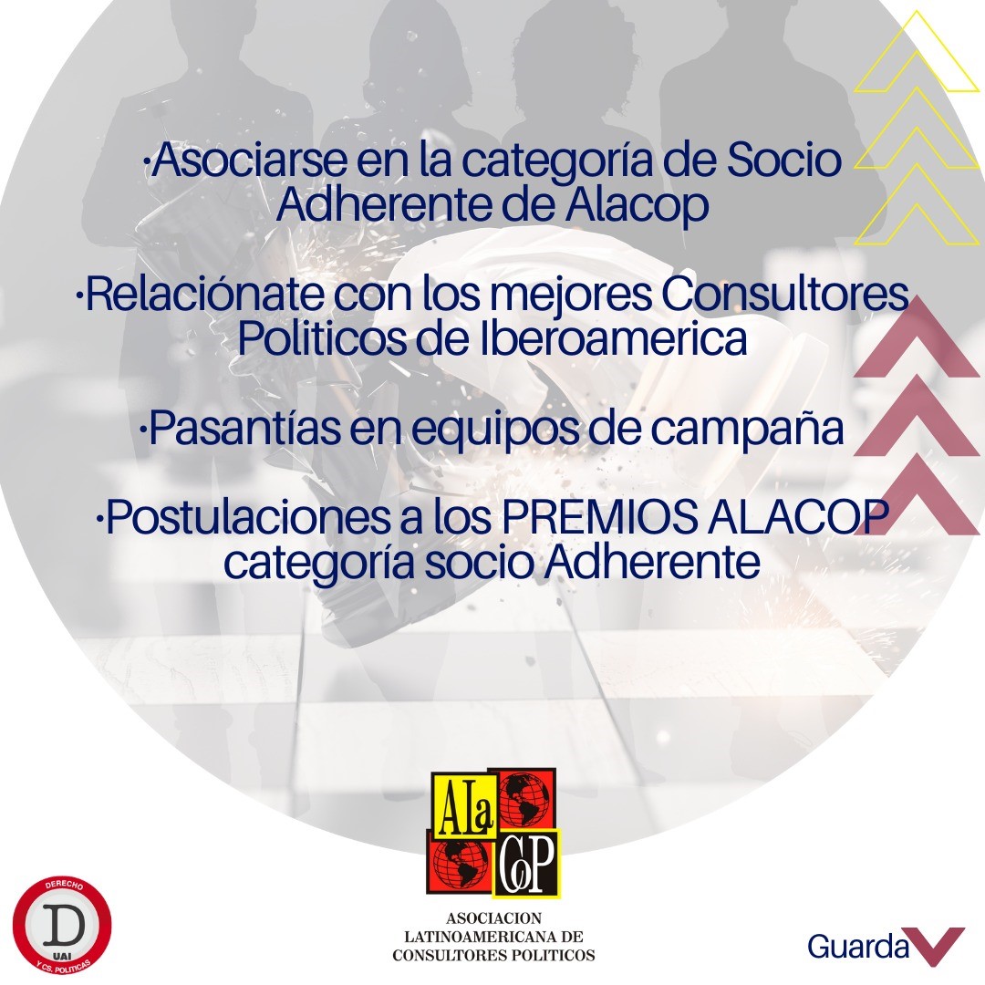 Diplomatura Universitaria Internacional en Consultoría Política – ALACOP